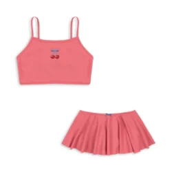 Maudymke Atsira Su Vynia Ir Sijonuku 1