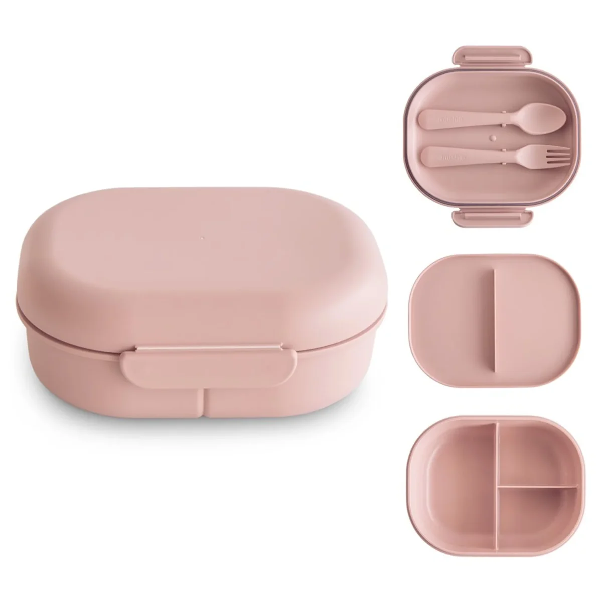 Blush Lunch Box 1