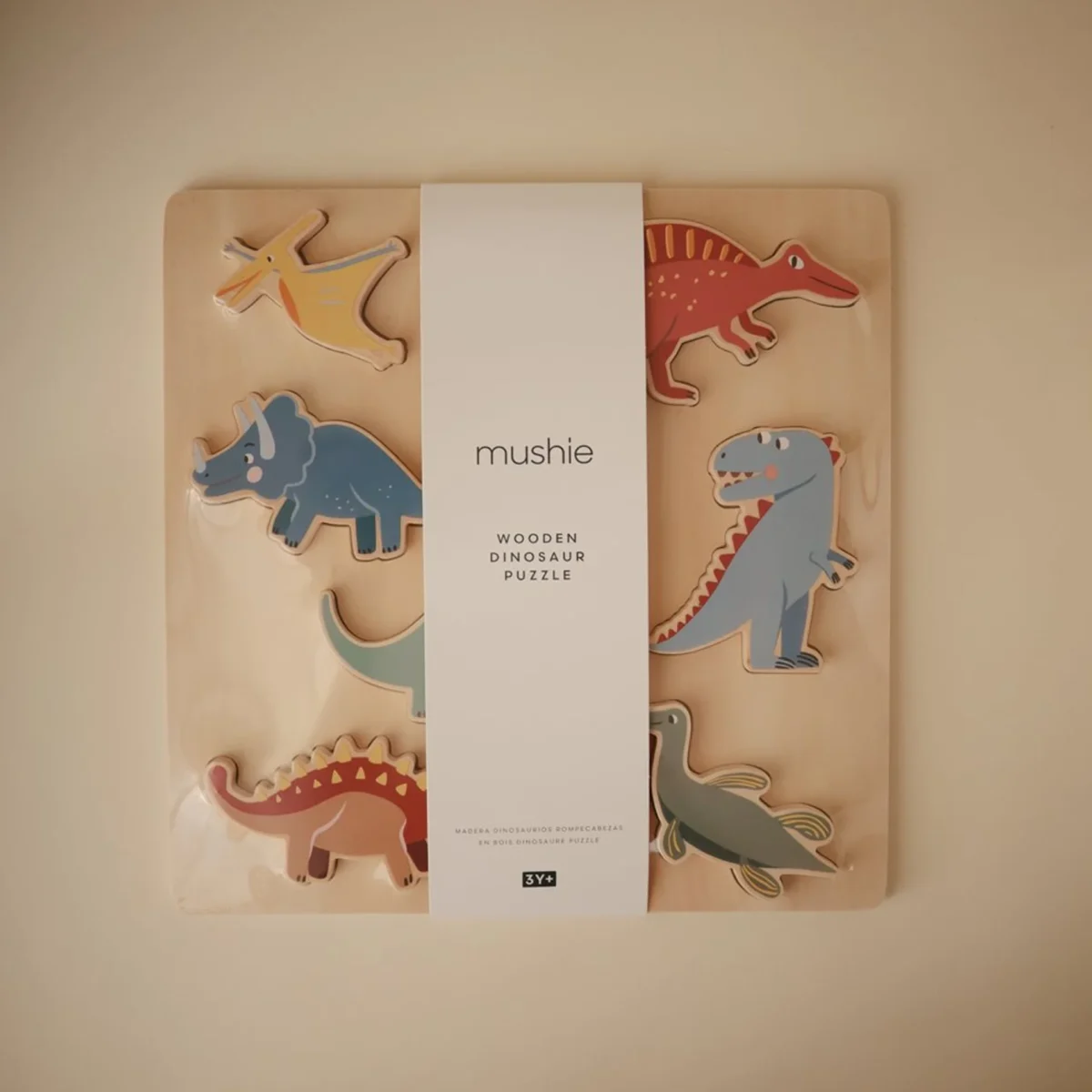 Dino Puzzle 2