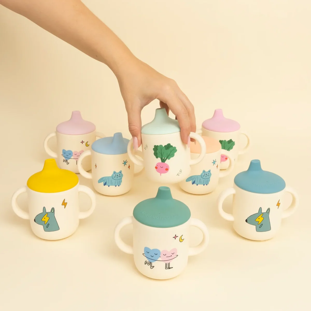 Sippy Cup 3