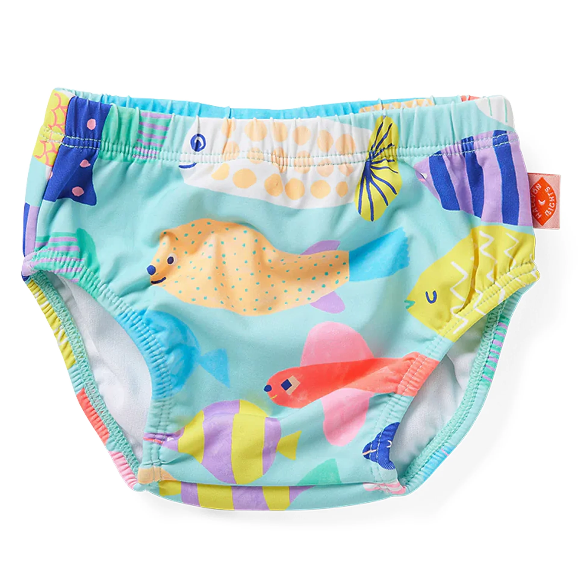 Fish Napys