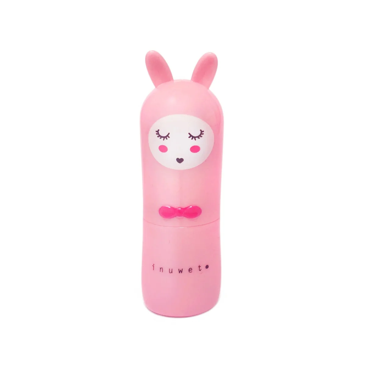 Inuwet Baume A Levres Bunny En Rose Fraise Des Bois 1