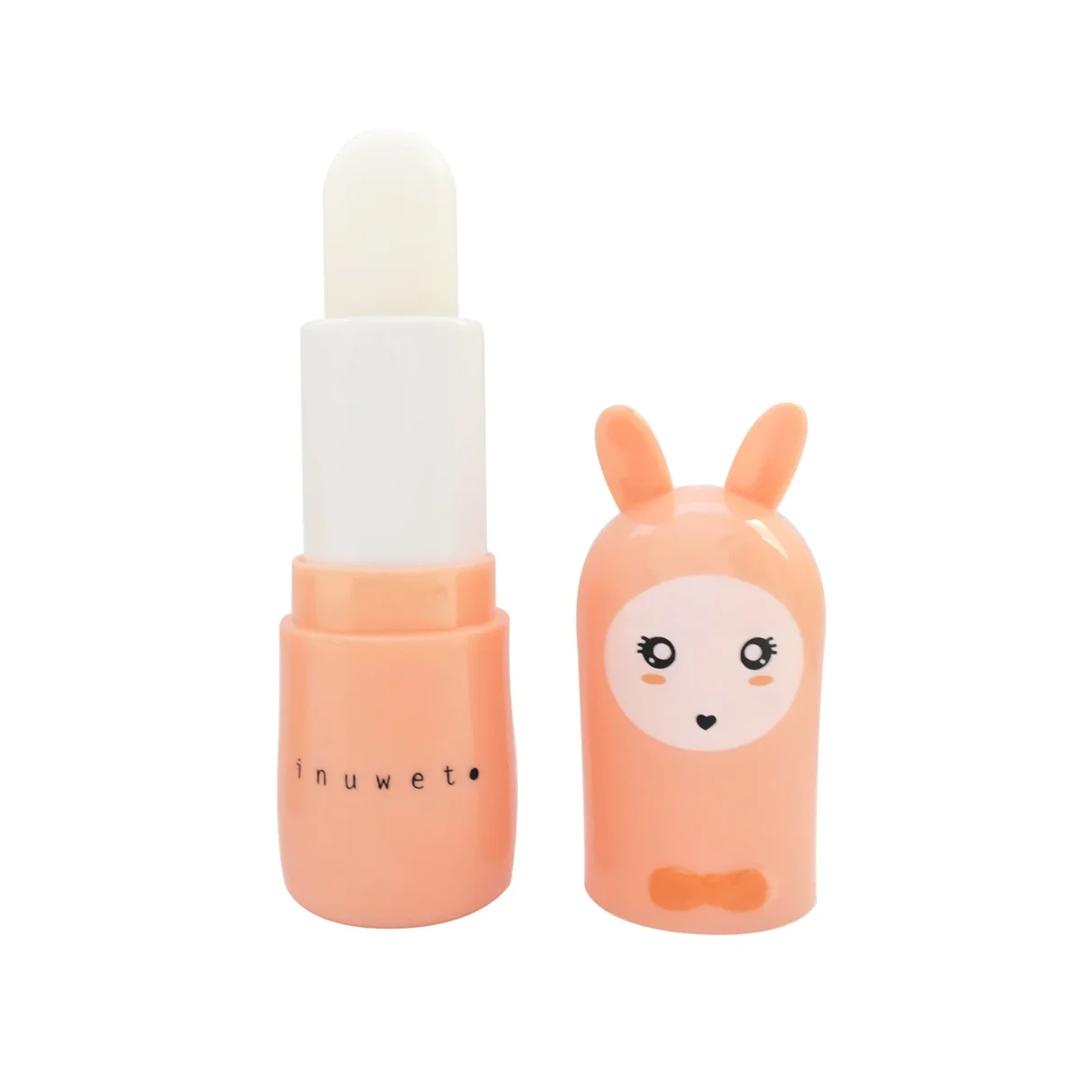 Inuwet Baume A Levres Bunny Island Vanille Coco 2