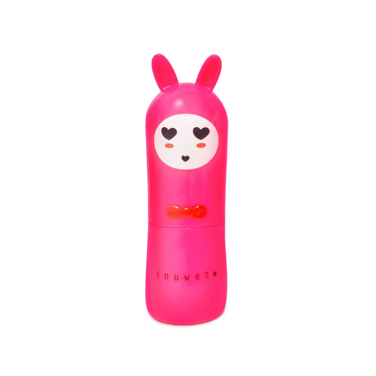 Inuwet Baume A Levres Lovely Bunny Cerise 1
