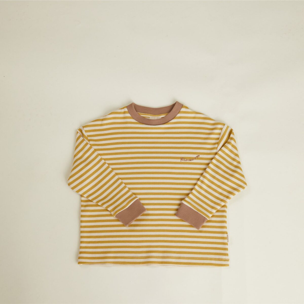 Claude & Co Jamie Honey Stripe Marškinėliai 1