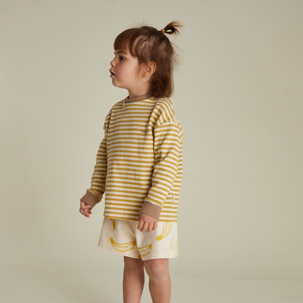 Claude & Co Jamie Honey Stripe Marškinėliai 2