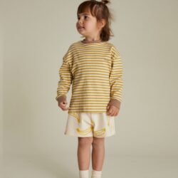 Claude & Co Jamie Honey Stripe Marškinėliai 5