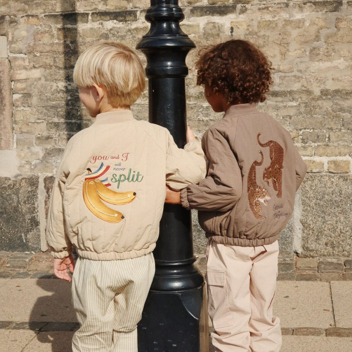 Berniukiska Striuke Su Tigrais