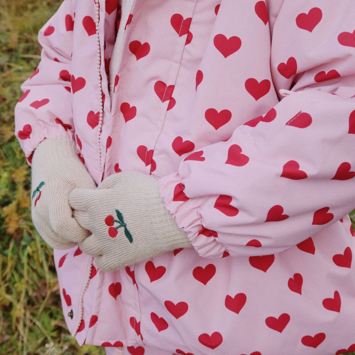 Konges Slojd 2 Pakuotės Filla Pirštinių 3