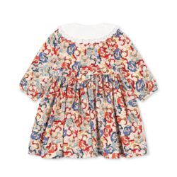 Konges Sløjd Coeur Suknelė Su Apykakle Gots 2