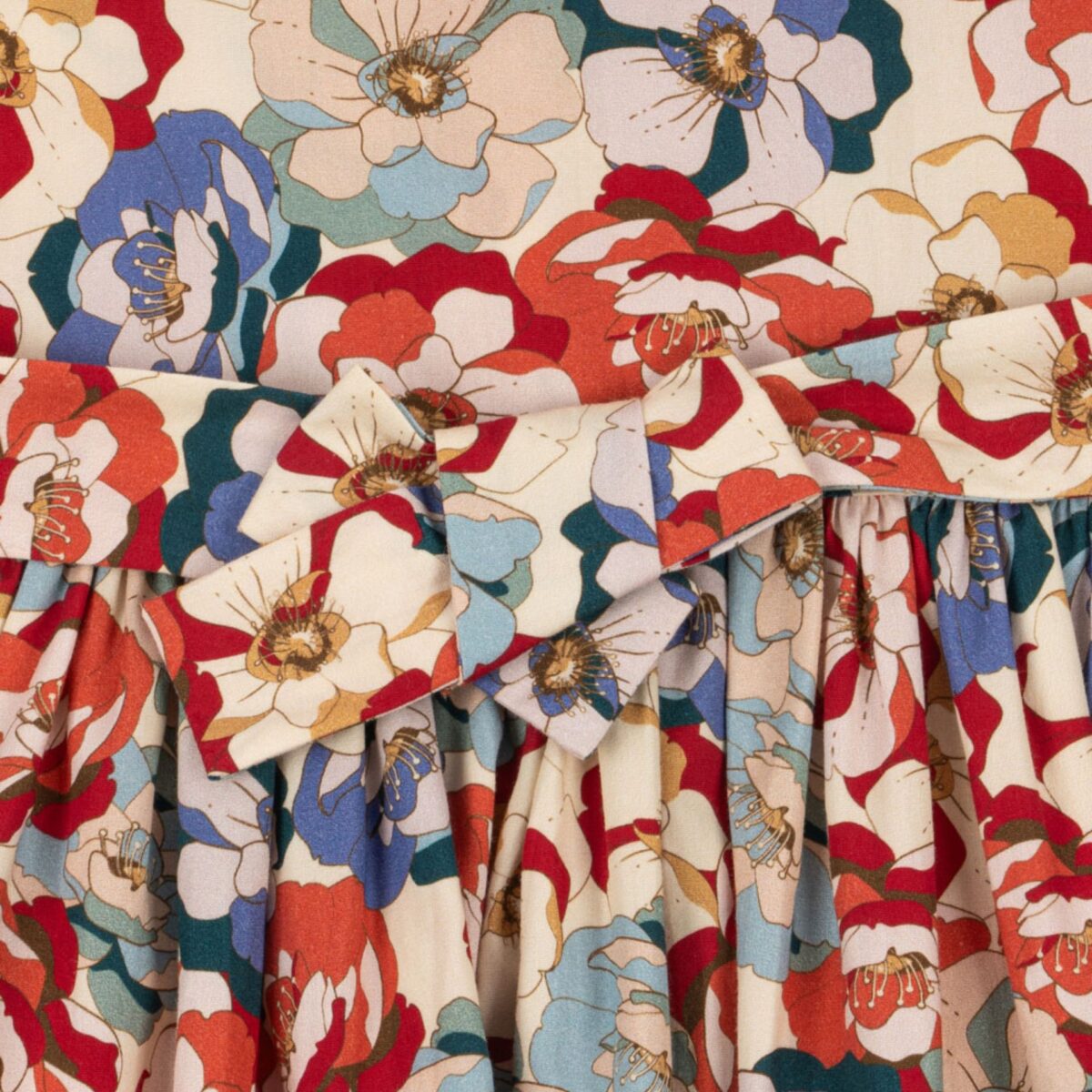 Konges Sløjd Coeur Suknelė Su Apykakle Gots 3