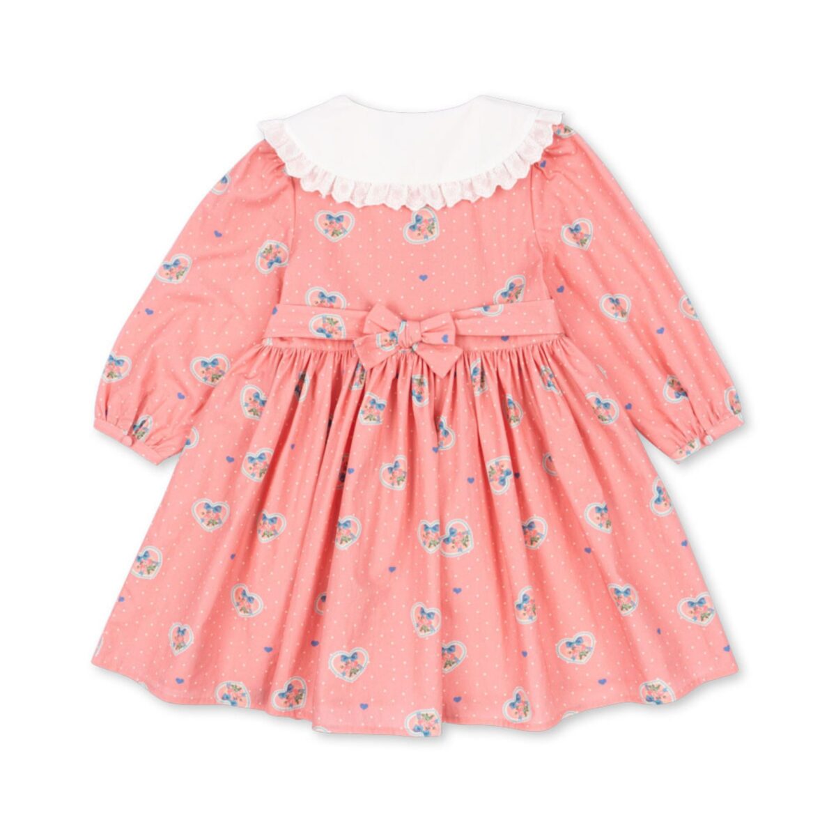 Konges Sløjd Coeur Suknelė Su Apykakle Gots 6