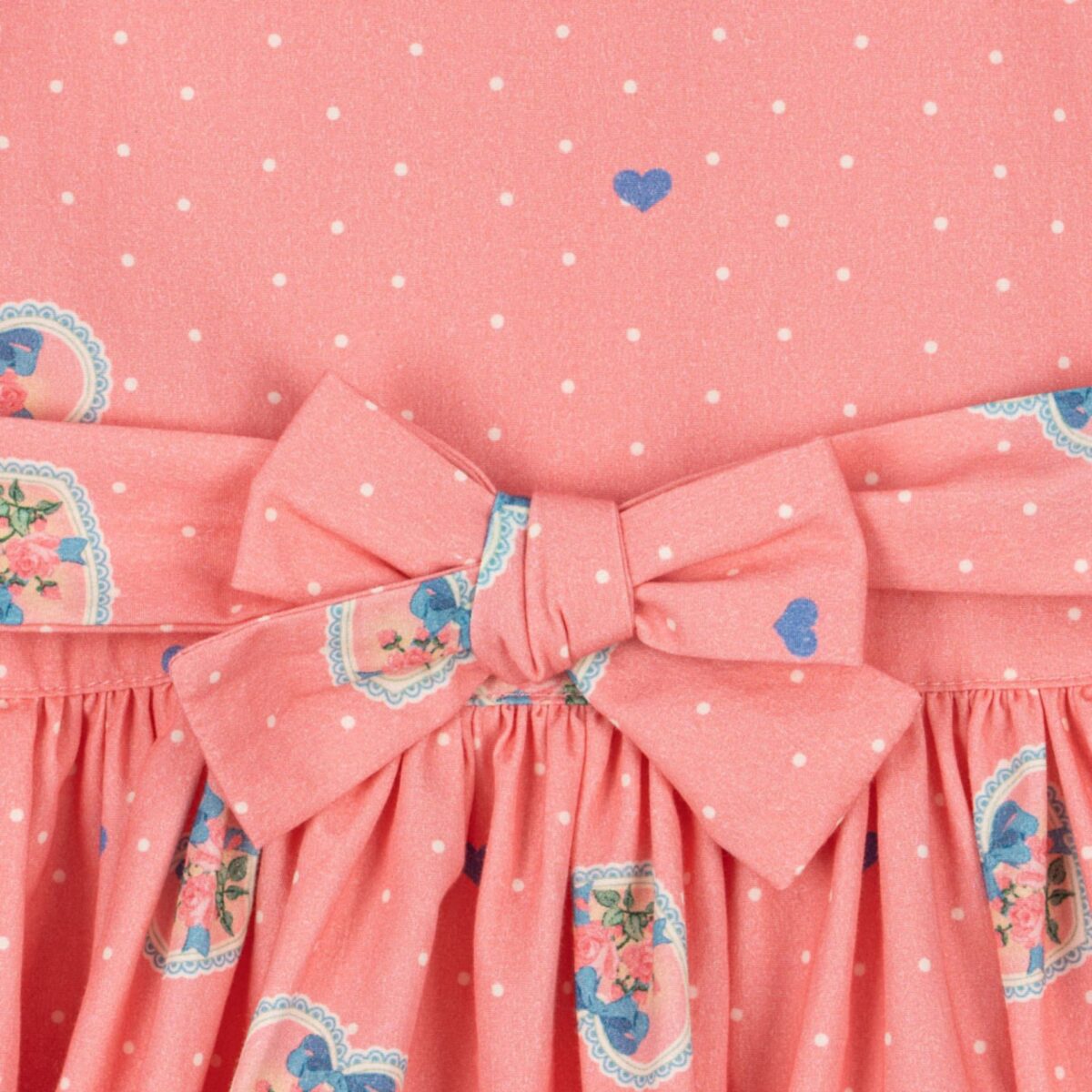 Konges Sløjd Coeur Suknelė Su Apykakle Gots 7