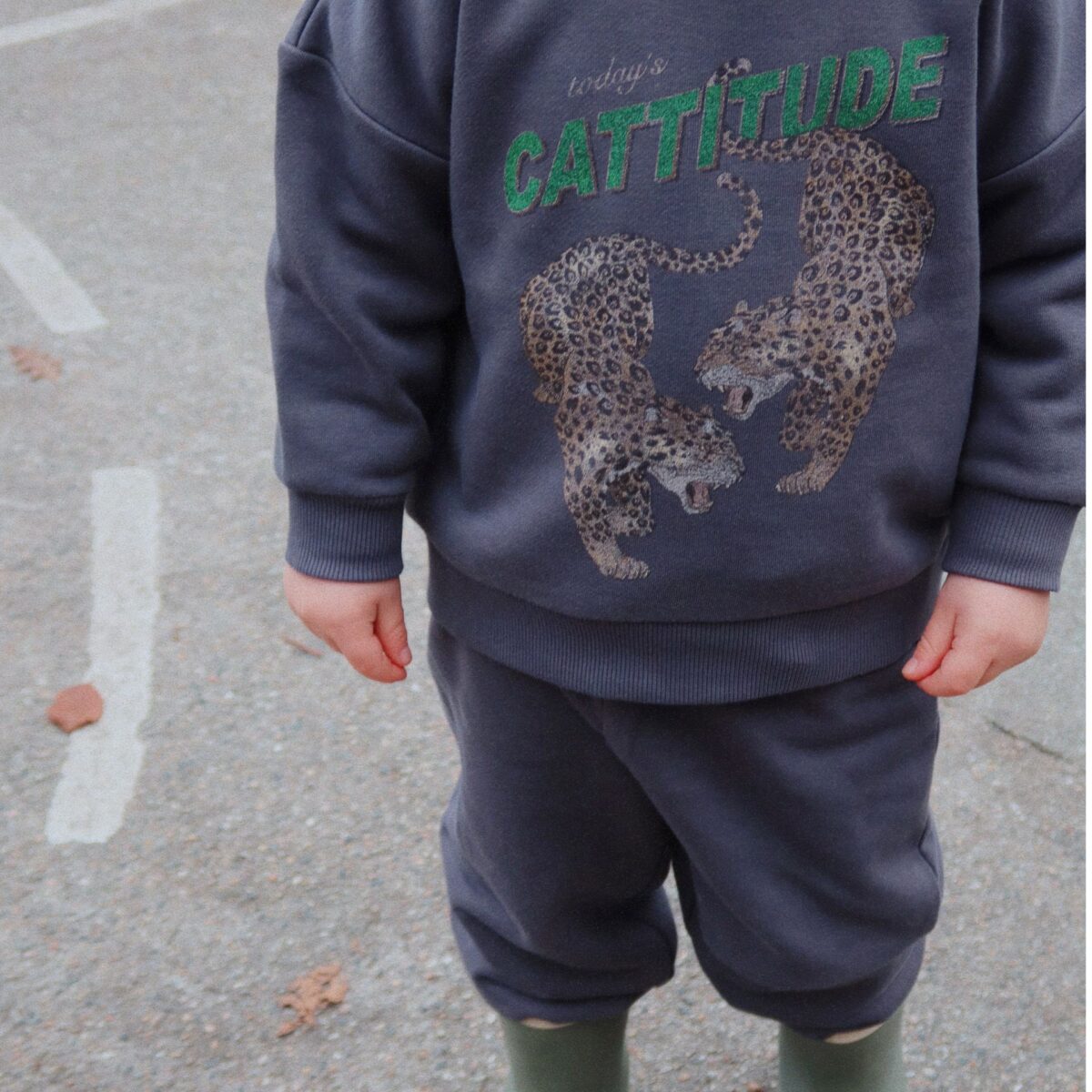 Konges Slojd Lou Džemperis Ocs 4