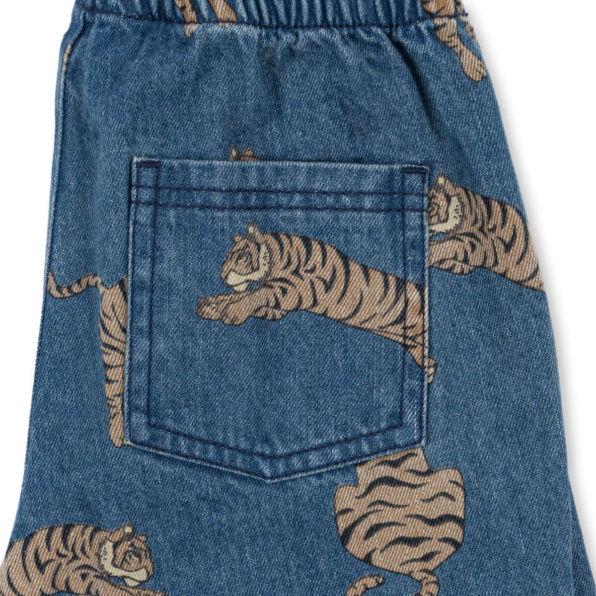 Konges Slojd Magot Kelnės Gots Tiger