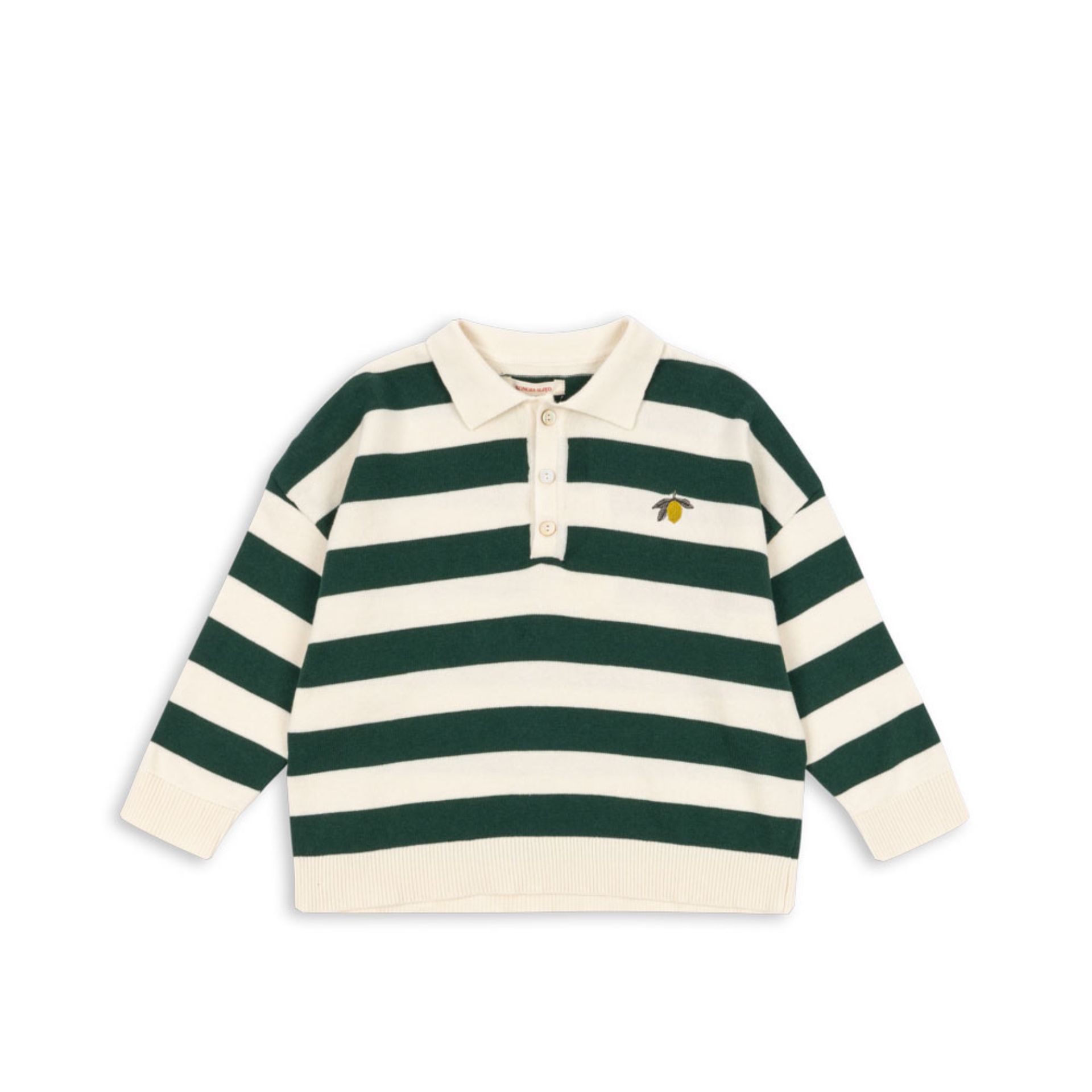 Konges Slojd Manis Megztinis Polo 1