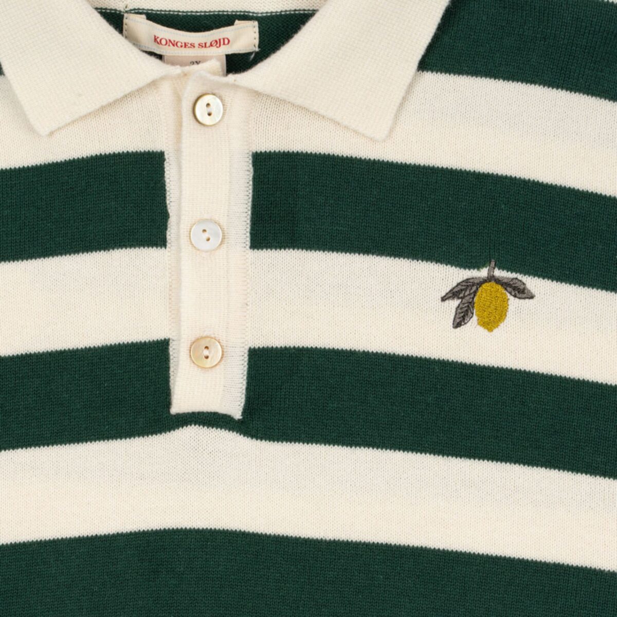 Konges Slojd Manis Megztinis Polo 3