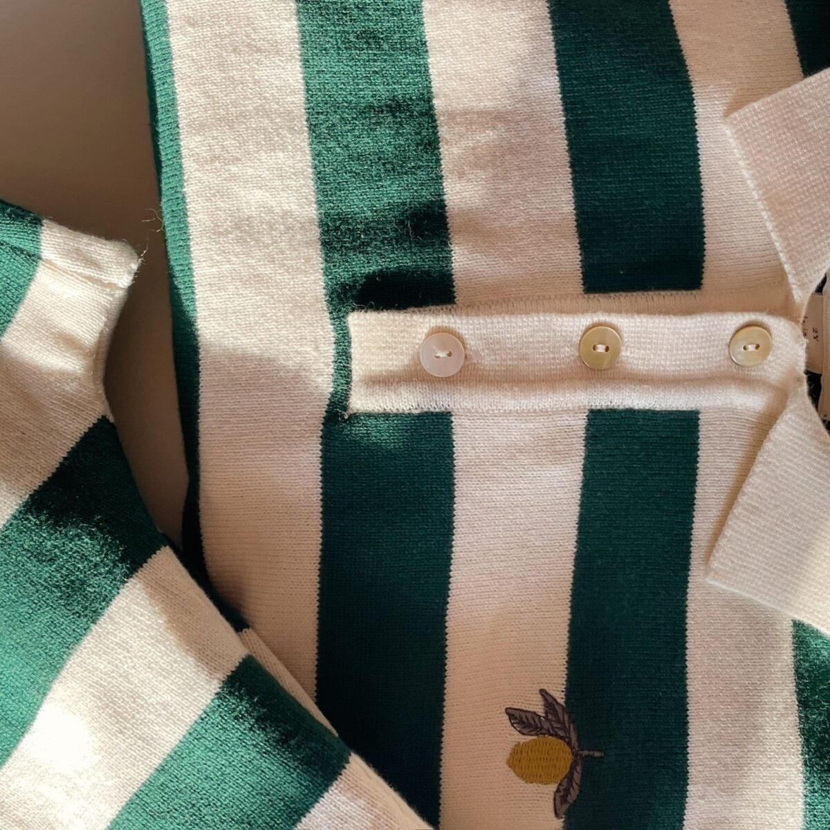 Konges Slojd Manis Megztos Kelnės 5