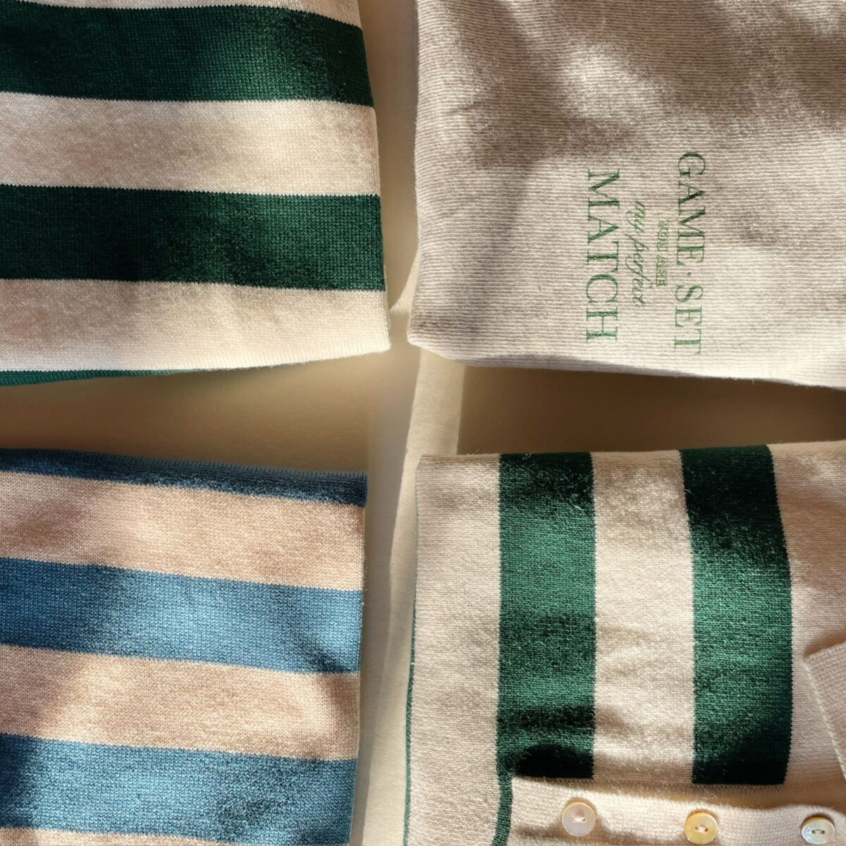 Konges Slojd Manis Megztos Kelnės 6