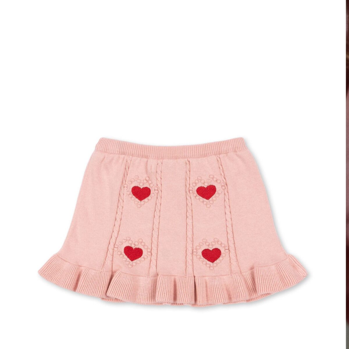 Konges Slojd Soleil Megztas Sijonas Gots 1