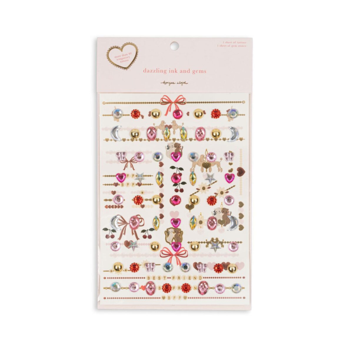 Konges Slojd Juvelyrinės Tatuiruotės Ir Brangakmeniai 1