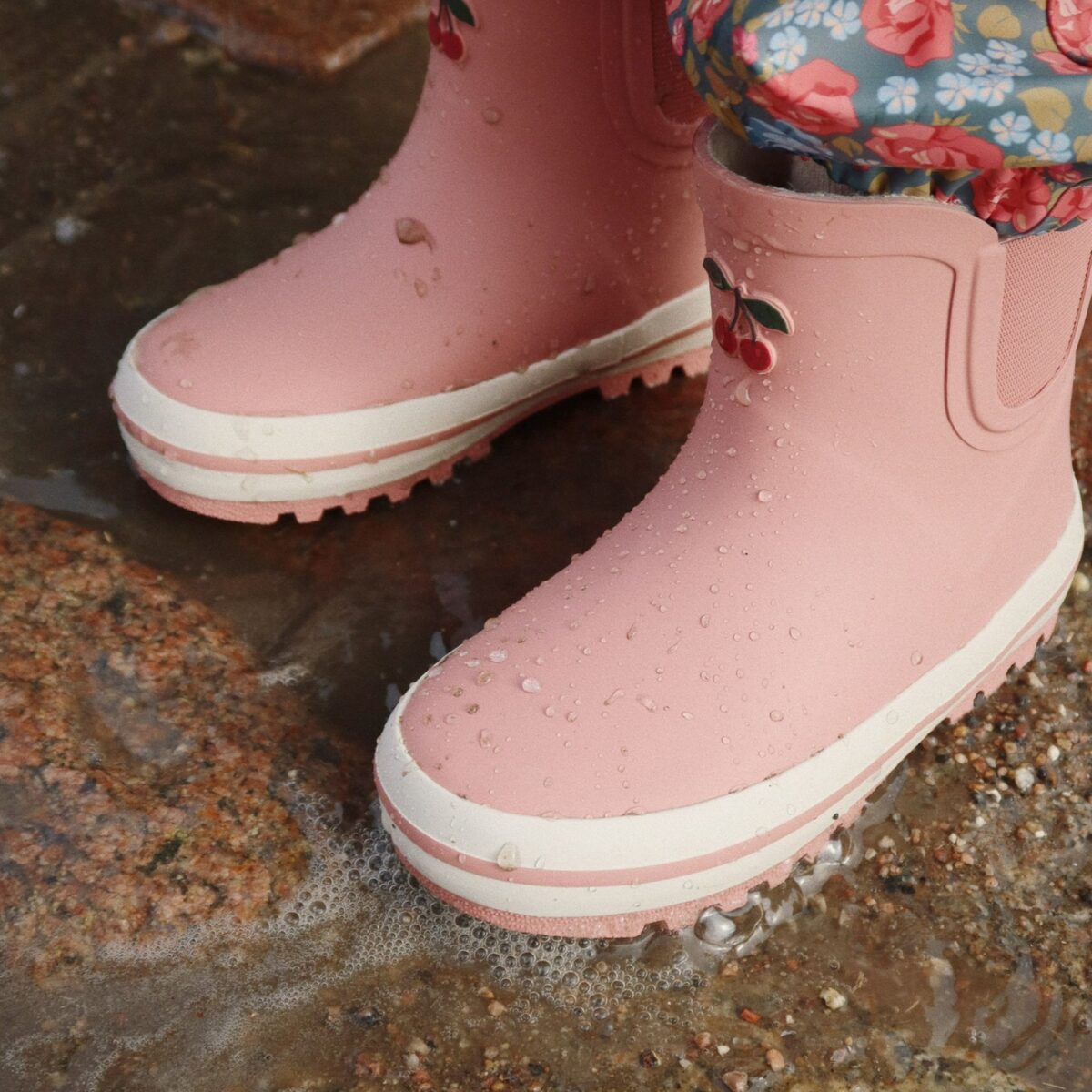 Konges Slojd Žemi Lietaus Batai Roi 8