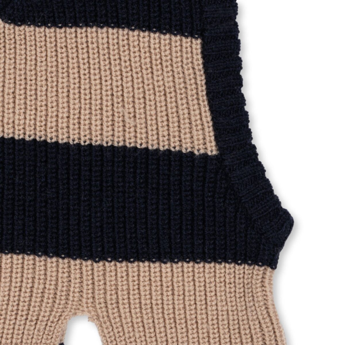 Balaklava Salmukas Konges Slojd Rudas Su Juodu