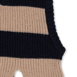 Balaklava Salmukas Konges Slojd Rudas Su Juodu