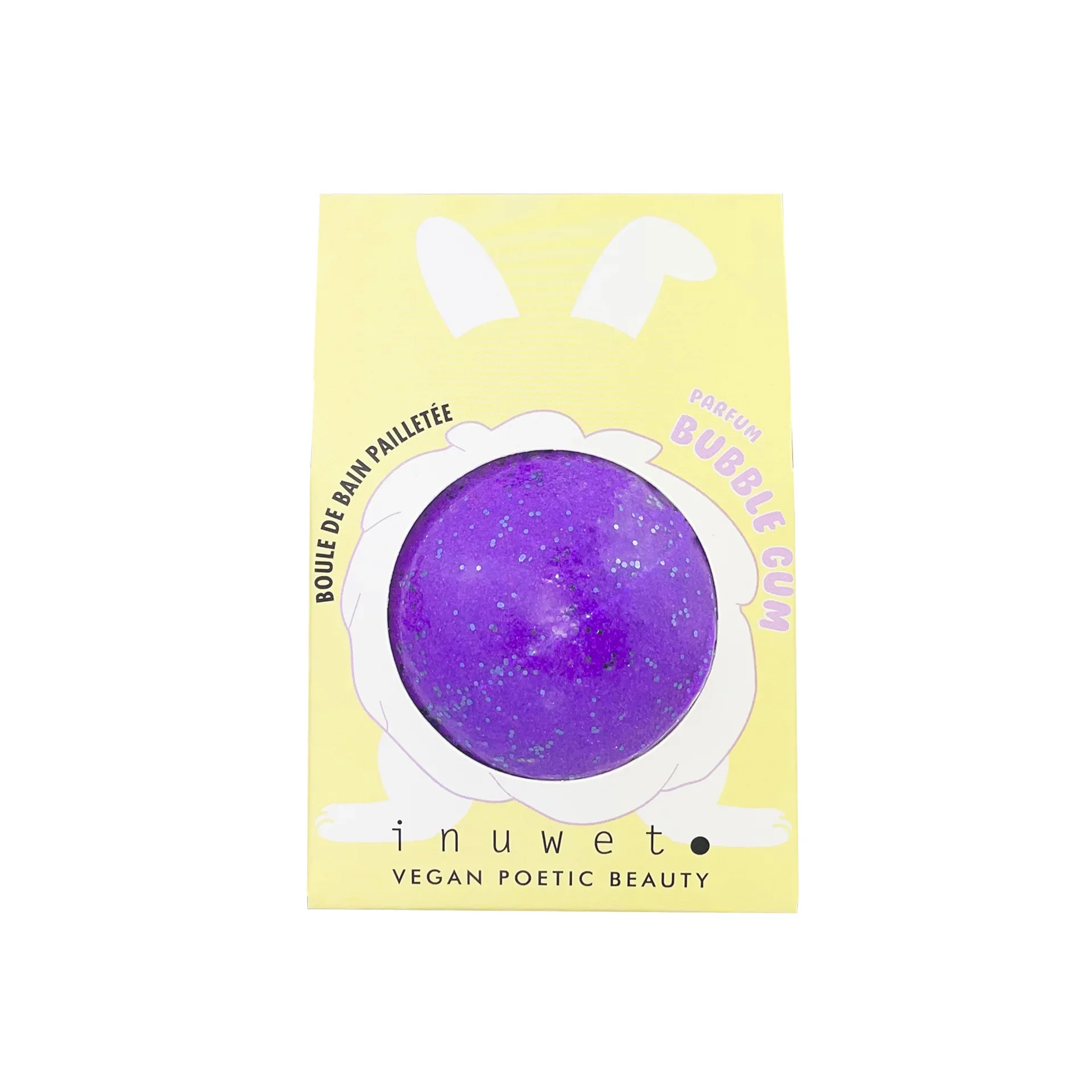 Bath Bomb Purple 1