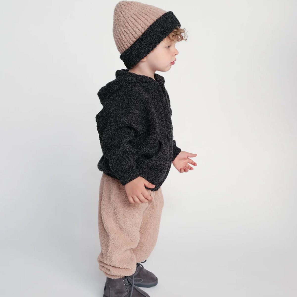 Berniukiska Unisex Kepure Ziemai