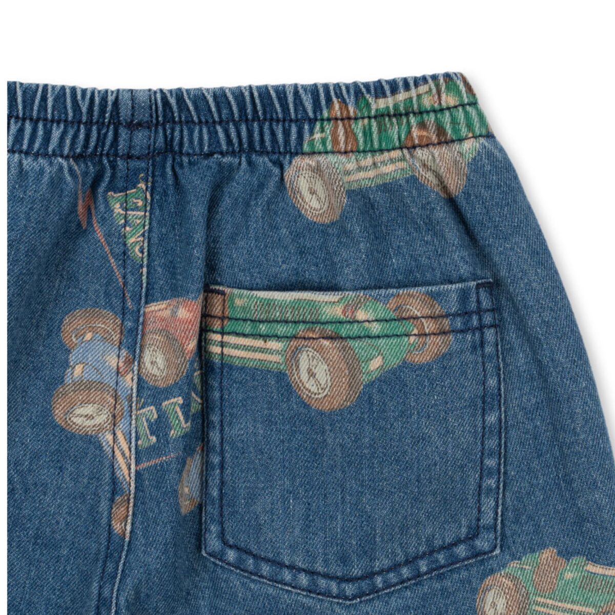 Berniukiski Dzinsai 2