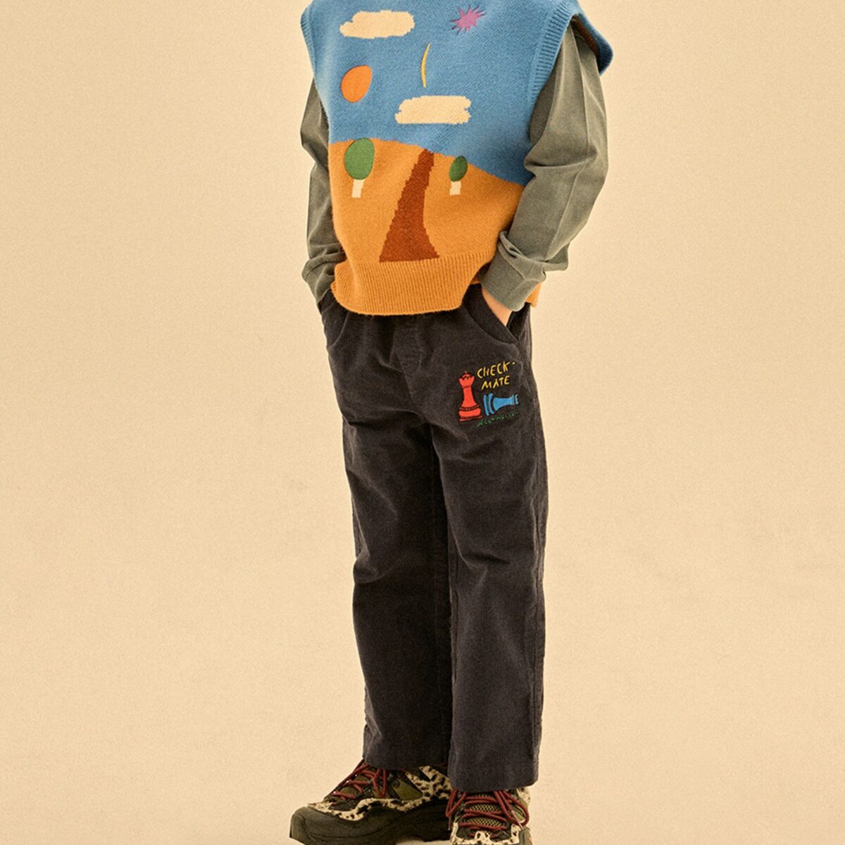 Berniukiskos Kelnes 2