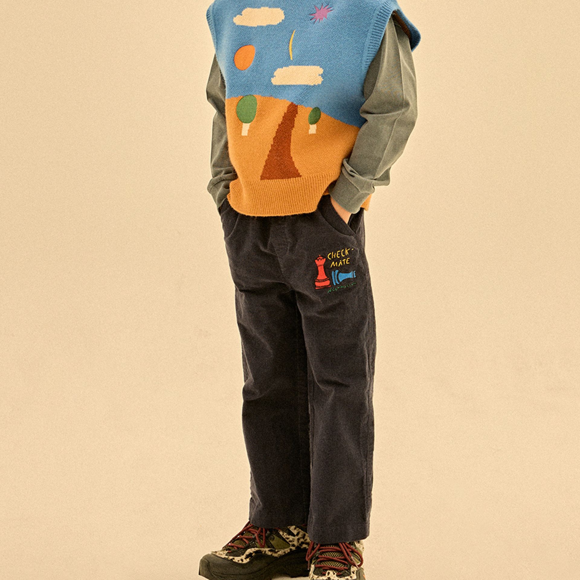 Berniukiskos Kelnes 2