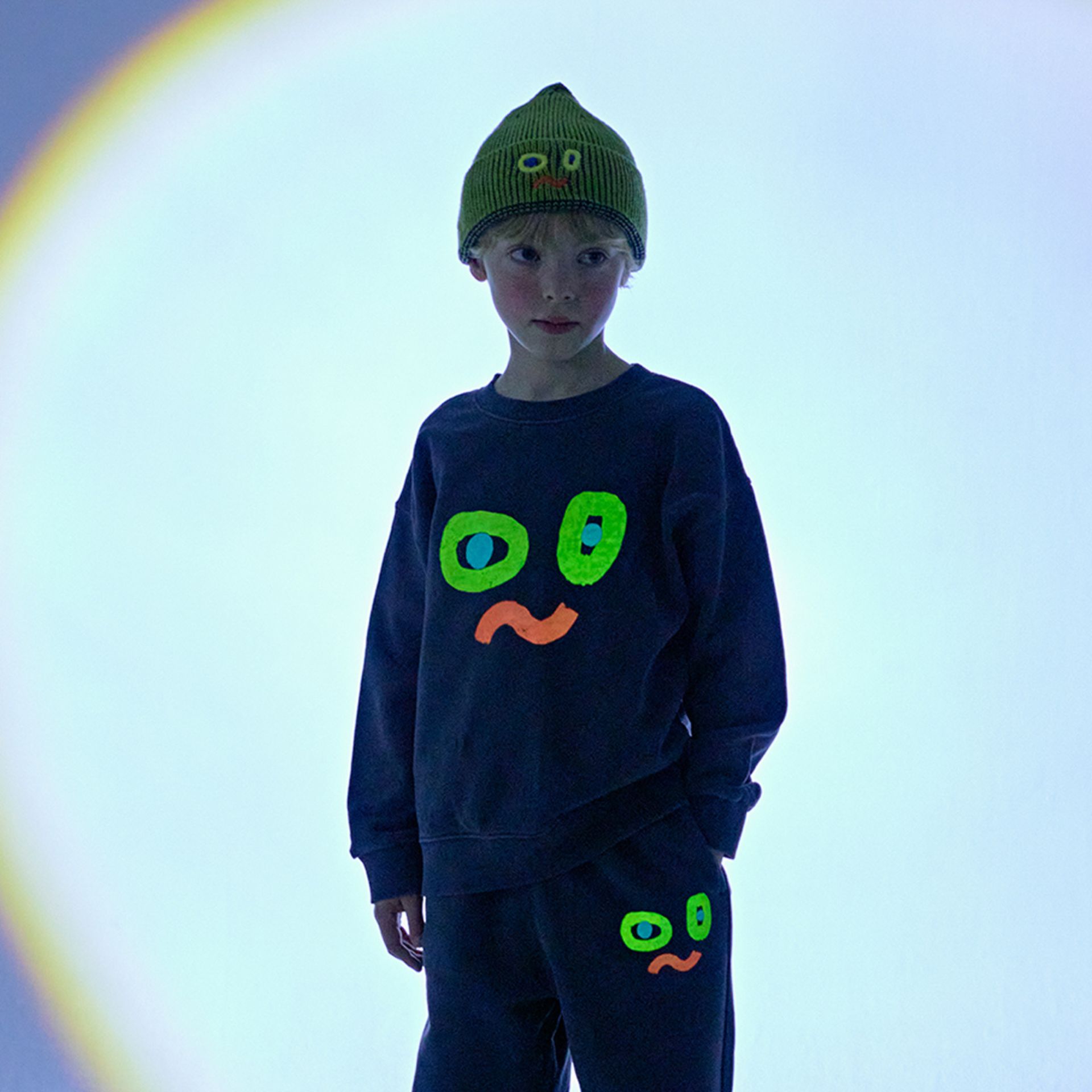 Bliuzonas Svieciantis Nakti