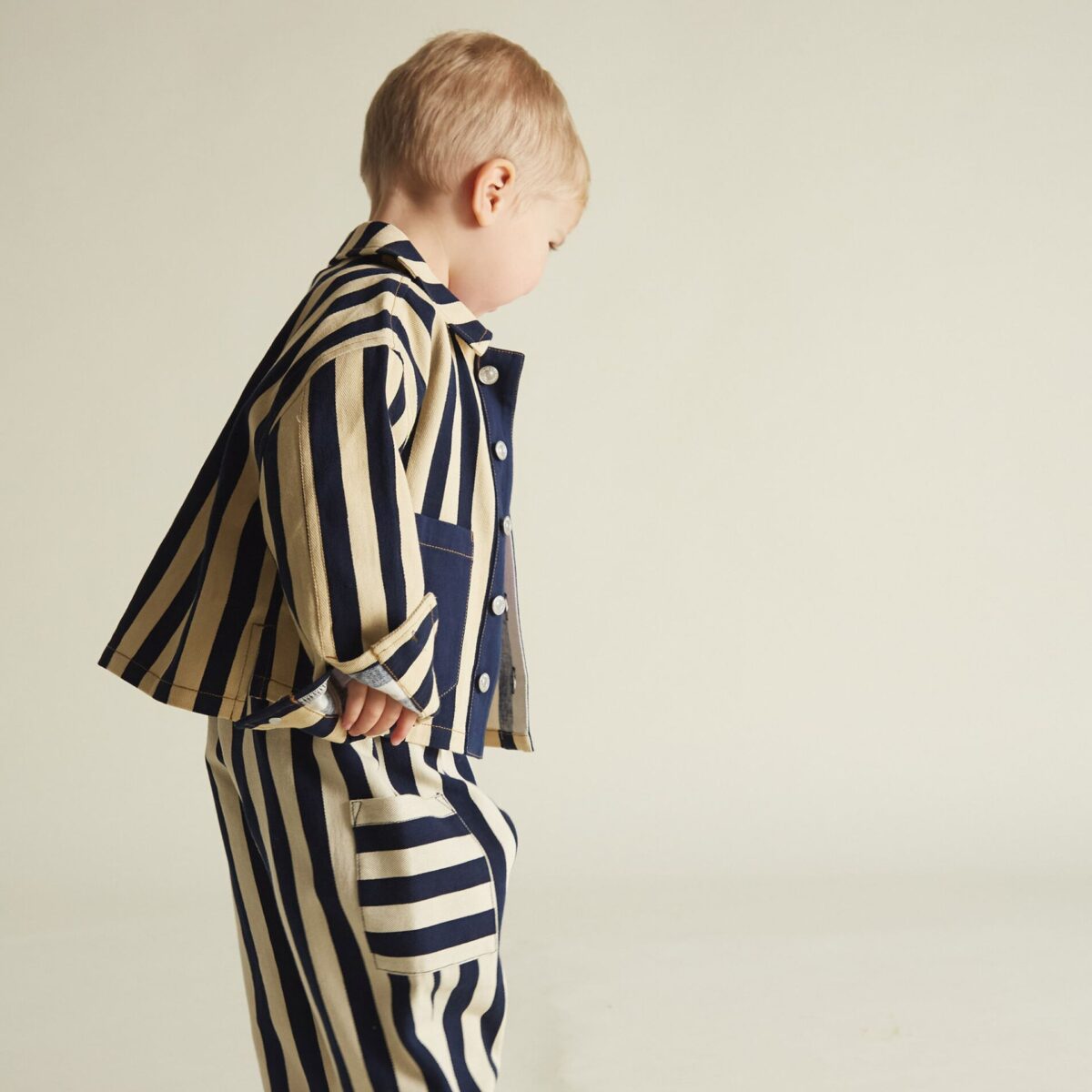 Claude & Co Organic Dryzas Dzinsinis Svarkelis