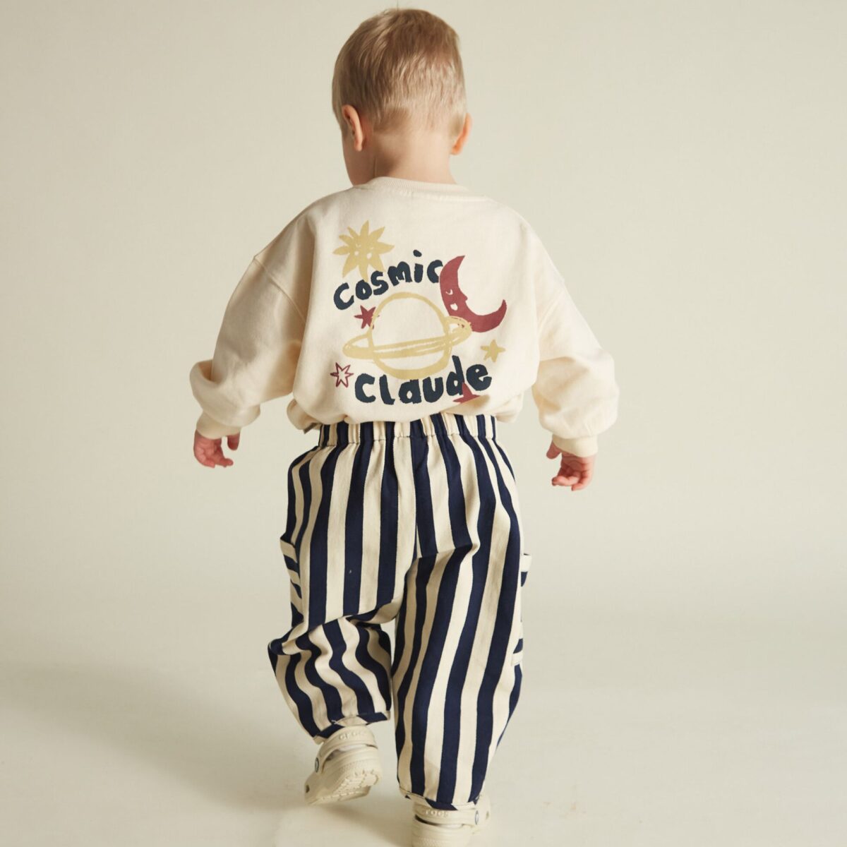 Claude & Co Organic Dryzi Dzinsai Su Bliuzonas