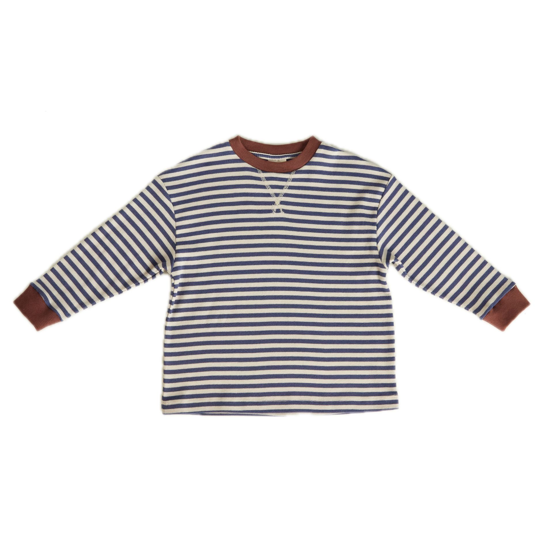 Claude & Co Organic Dryzi Marskineliai Ilgomis Rankovemis Vaikams