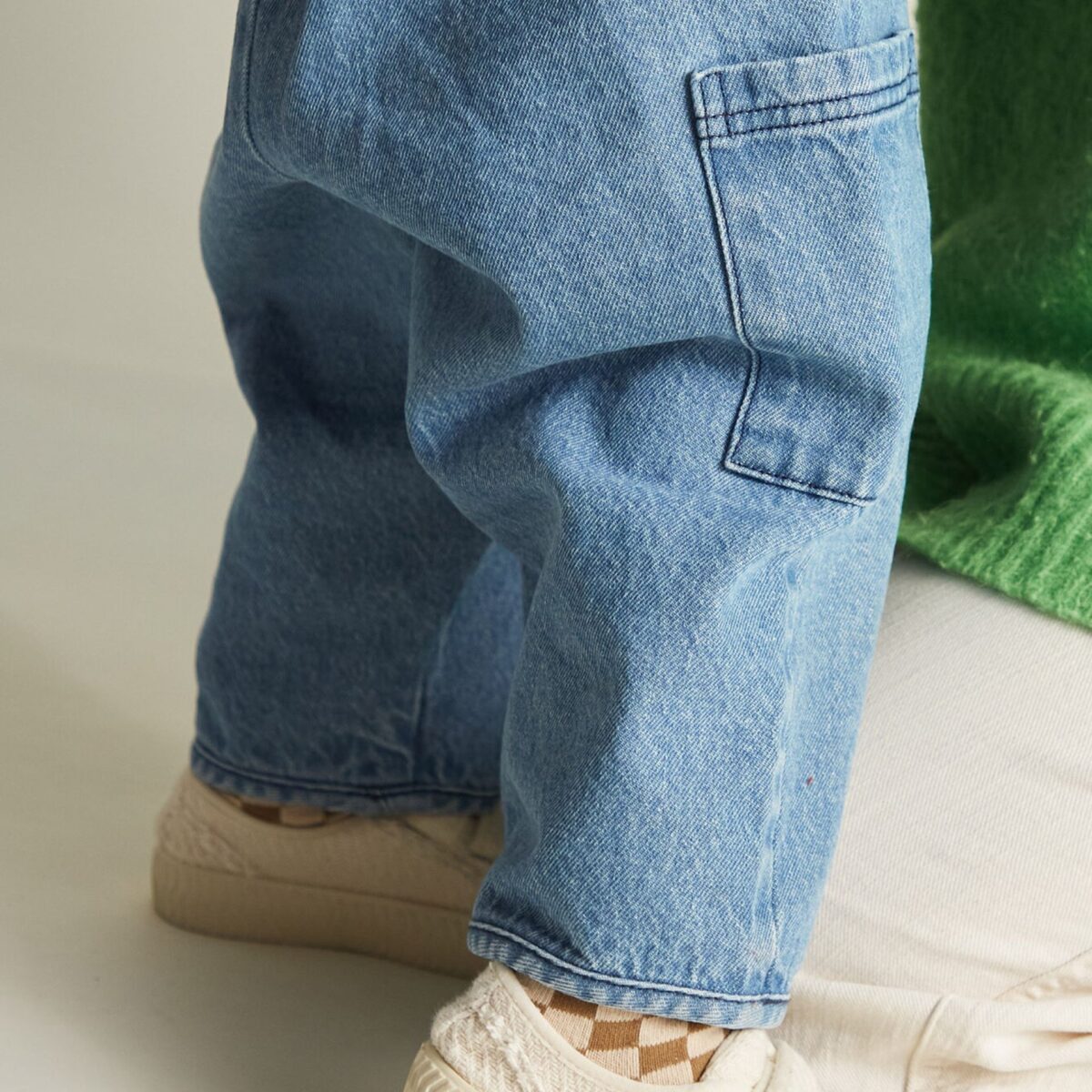 Claude & Co Organic Dzinsai 8