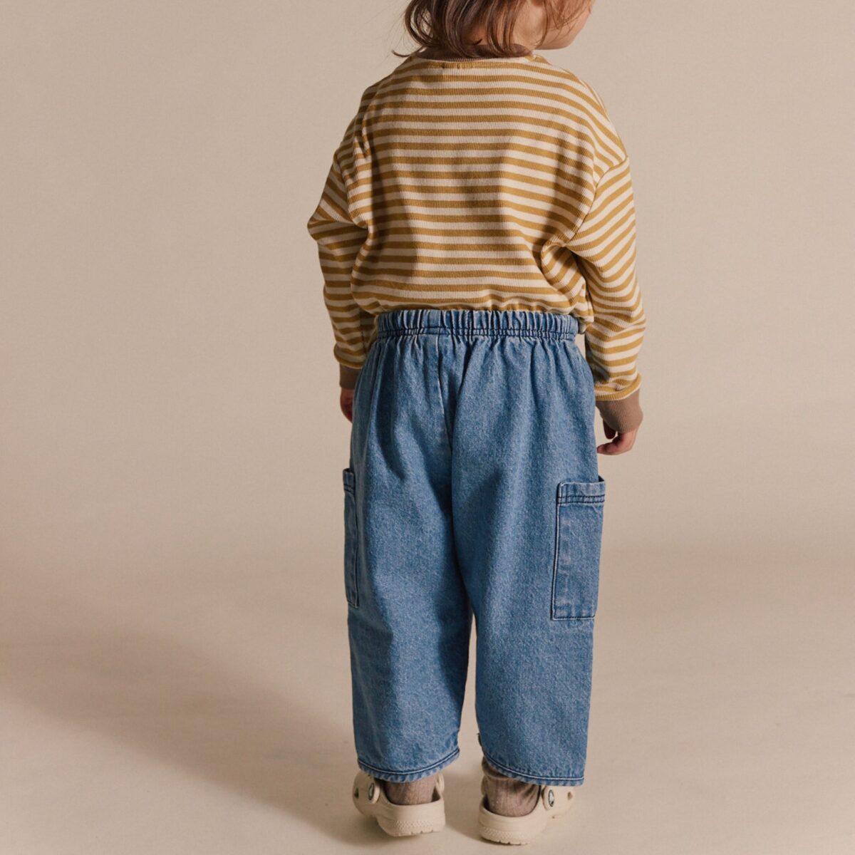 Claude & Co Organic Dzinsai Su Kisenemis