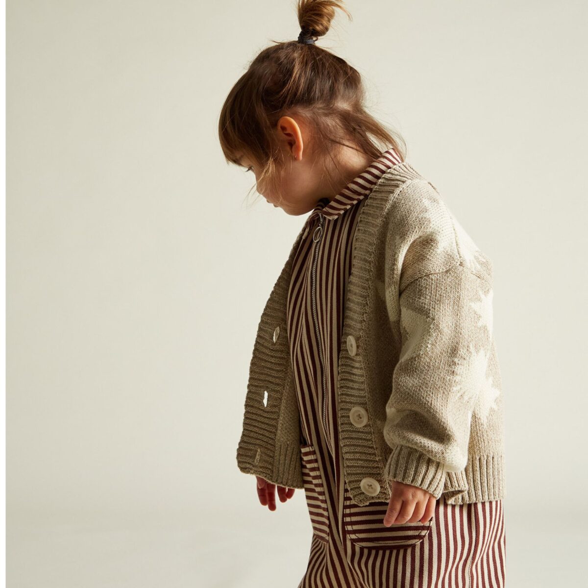 Claude & Co Organic Megztinis Sviesus