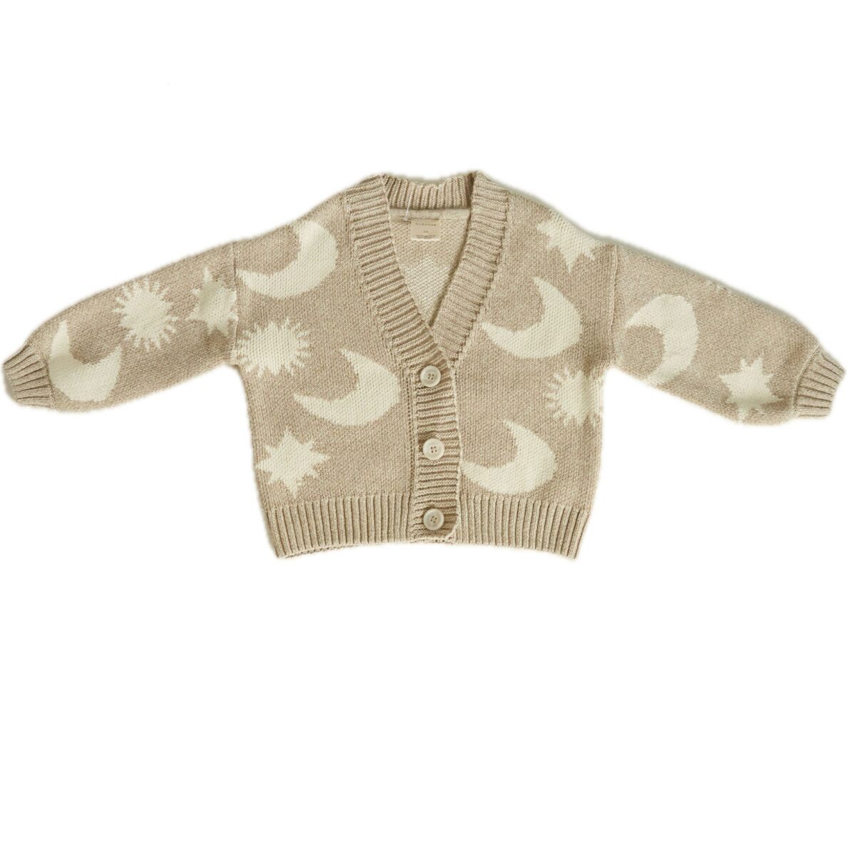 Claude & Co Organic Uzsegamas Megztinis