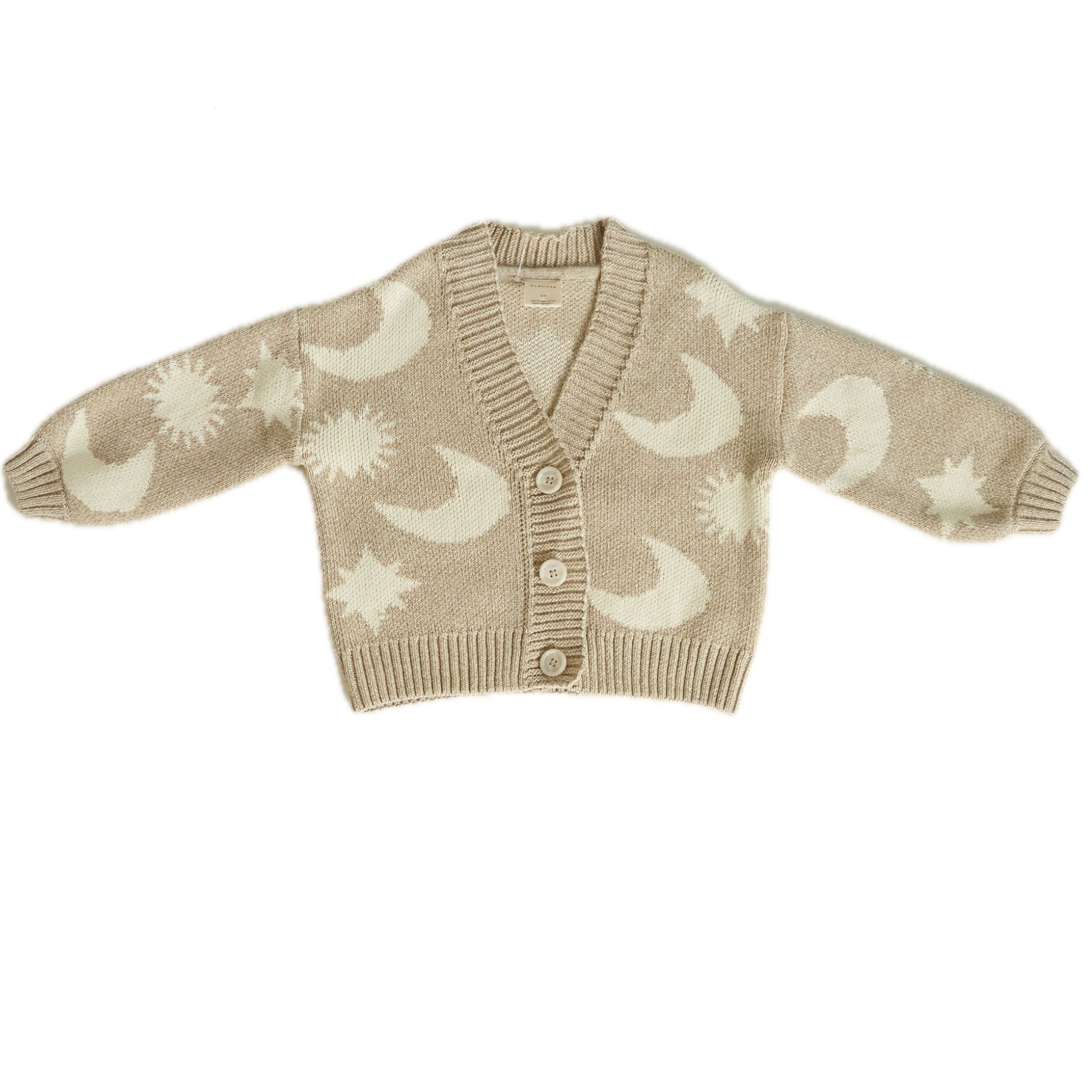 Claude & Co Organic Uzsegamas Megztinis