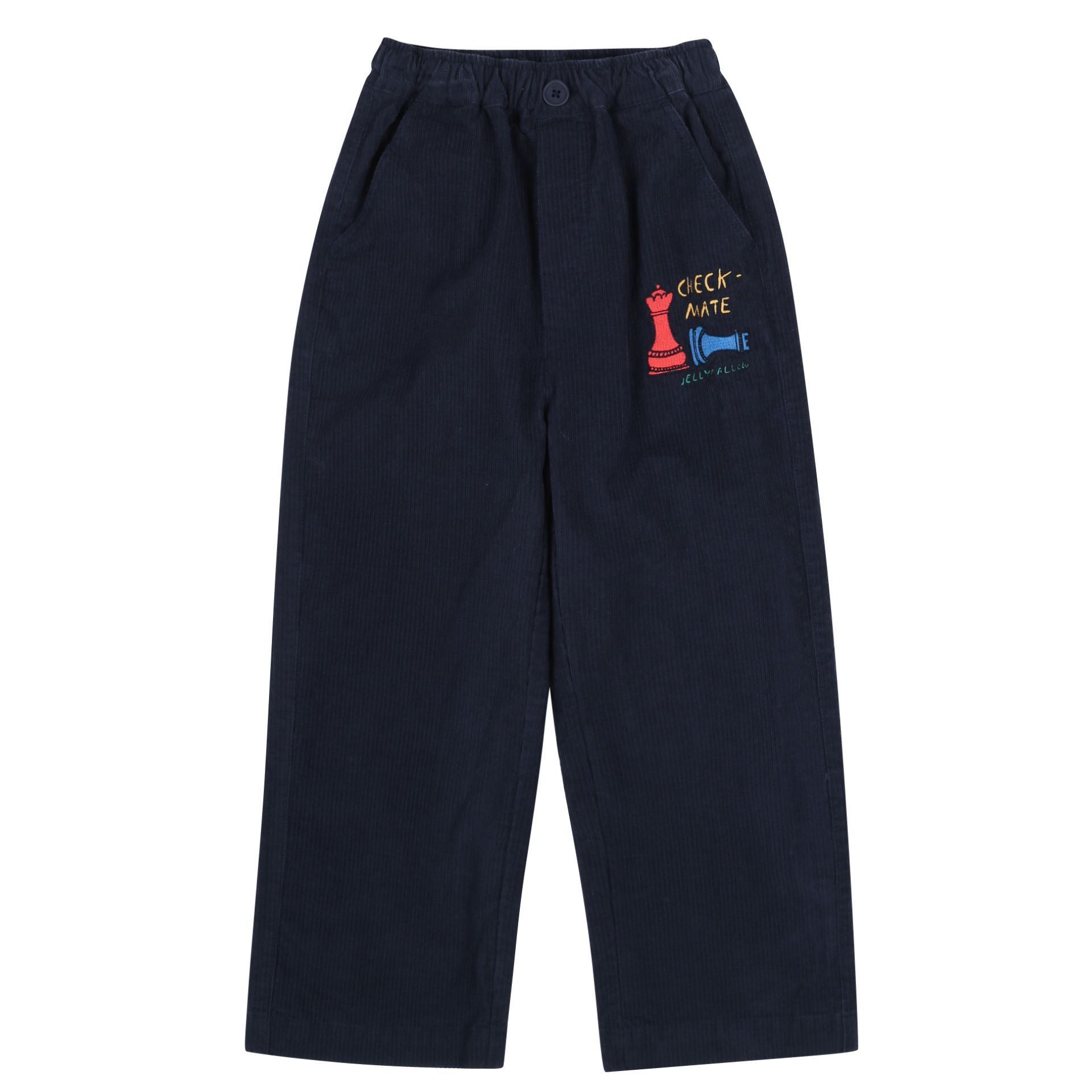 Juodos Kelnes Berniukiskos 7