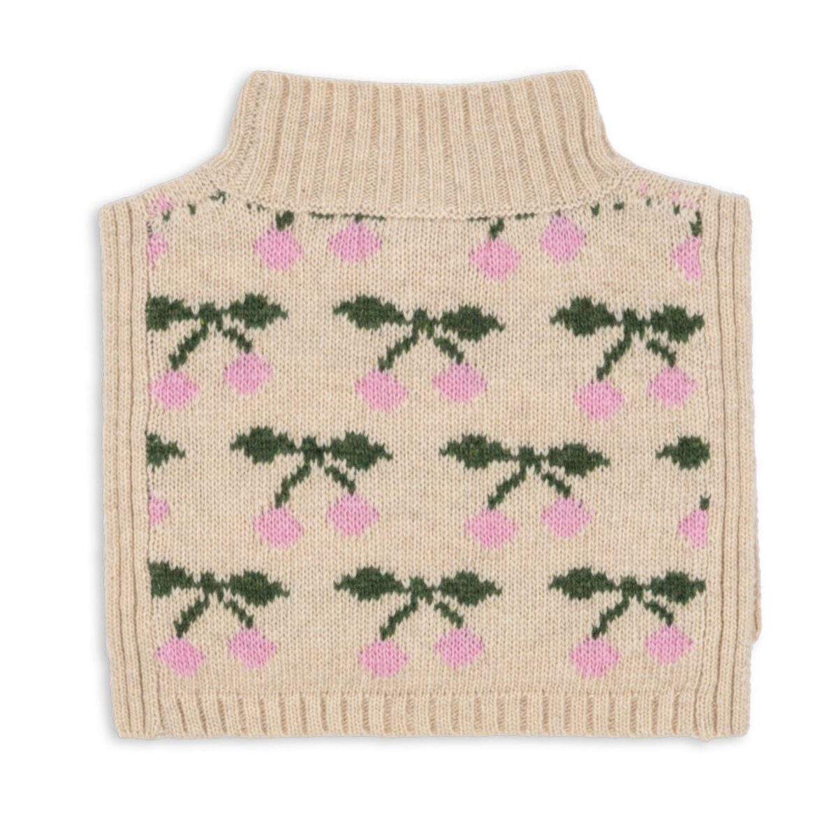 Kaklo Movas Su Vysniomis