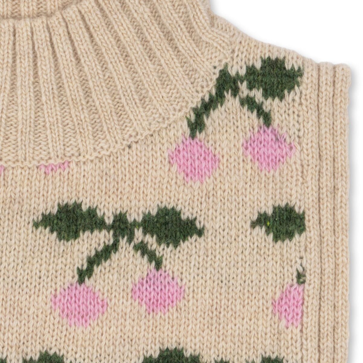 Kaklo Movas Su Vysniomis Konges