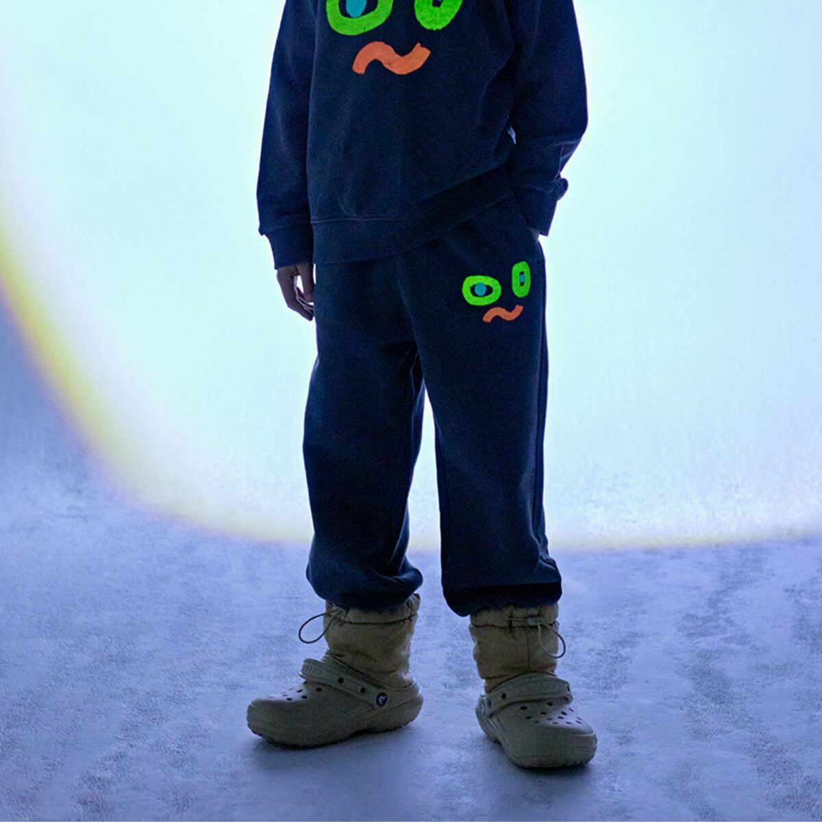 Kelnes Svieciancios Jellymallow 5