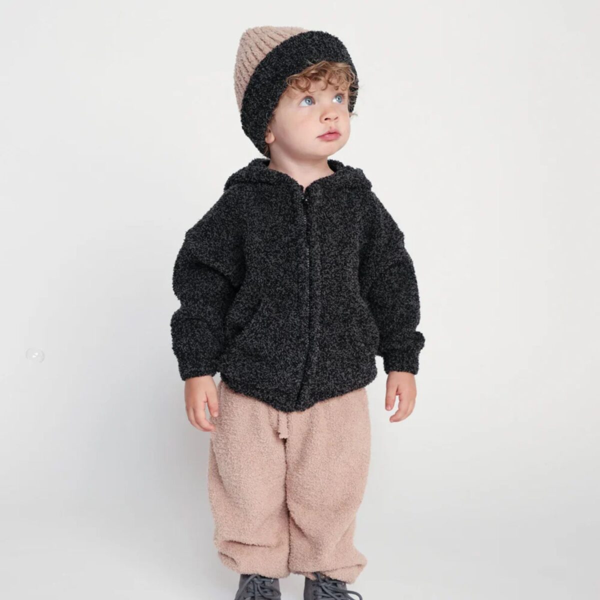 Kepure Ziemine Vaikams Ir Kudikiams