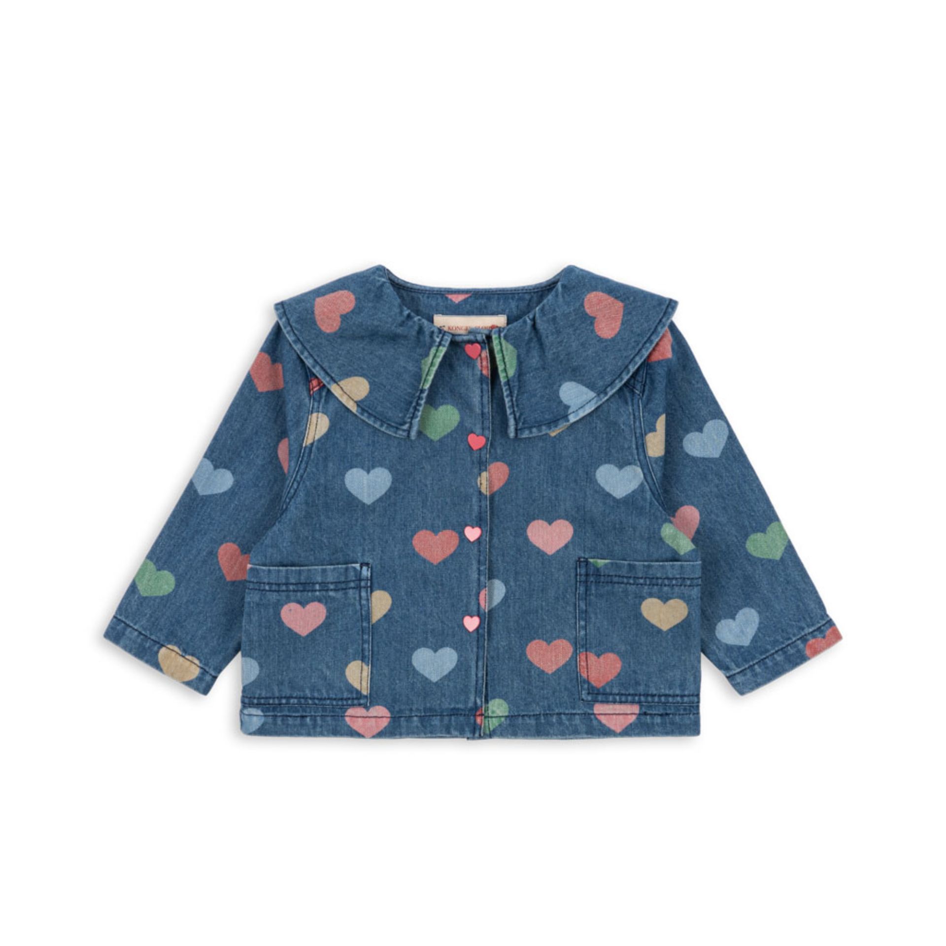 Konges Slojd Magot Džinsiniai Marškinėliai Gots 1