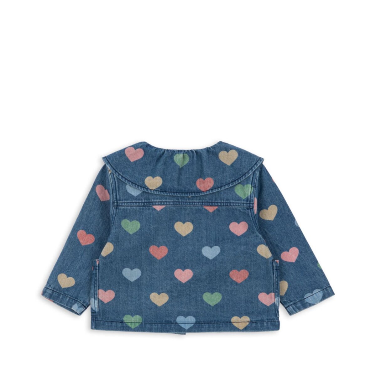 Konges Slojd Magot Džinsiniai Marškinėliai Gots 2