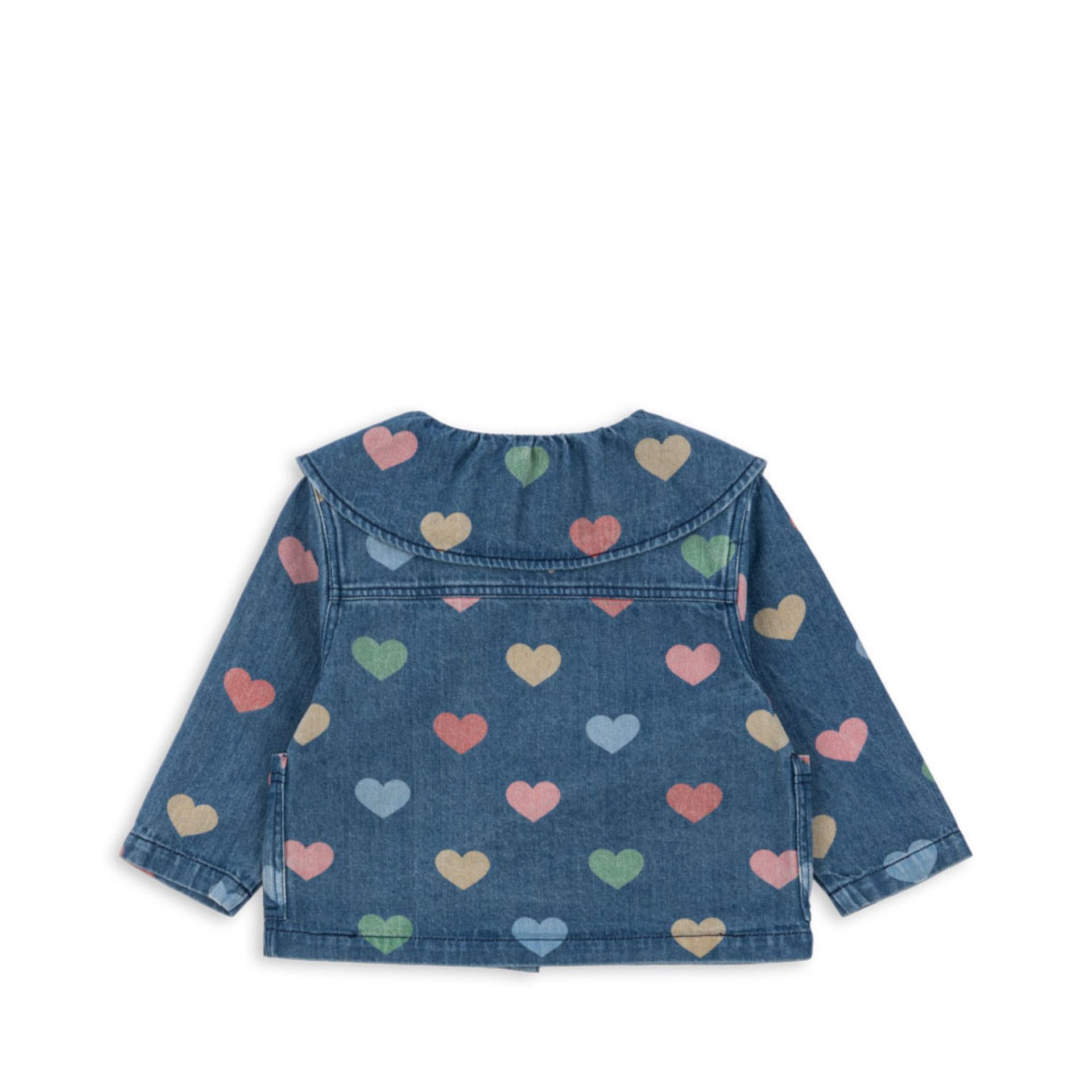 Konges Slojd Magot Džinsiniai Marškinėliai Gots 2